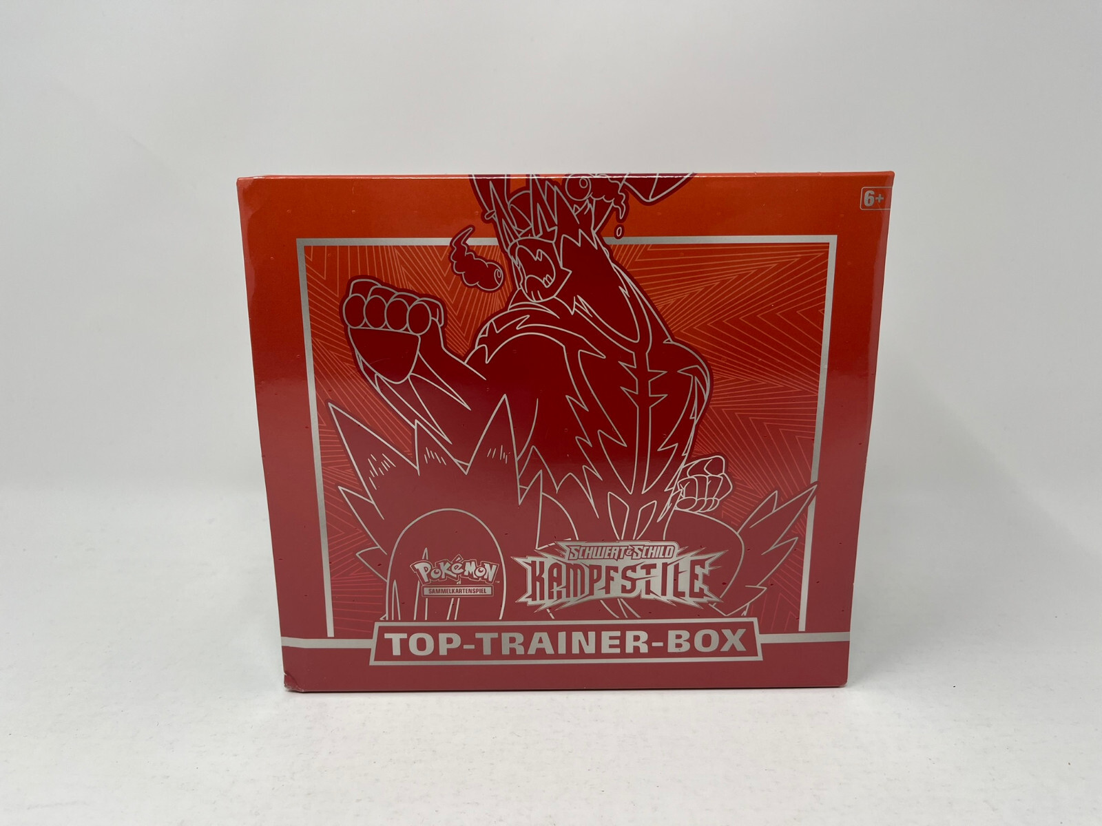 Thumbnail - 2x Pokemon Schwert & Schild Kampfstile Top Trainer Box Deutsch Neu Ovp