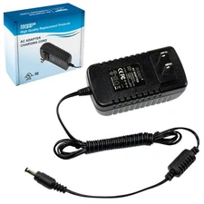 AC Power Adapter for Casio KL-780 KL-820 KL-1500 KL-7000 KL-7200 Label Printer