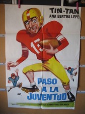A7877 Paso a la juventud. TOSTADO DE HOJALATA, ANA BERTHA LEPE