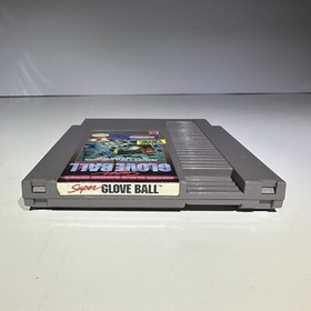 Retro Super Glove Ball Nintendo NES Video Game Cartridge