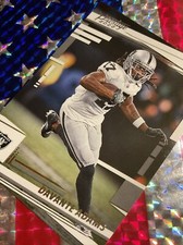 2022 PANINI PRESTIGE DAVANTE ADAMS #107 LAS VEGAS RAIDERS C STORE MORE RARE