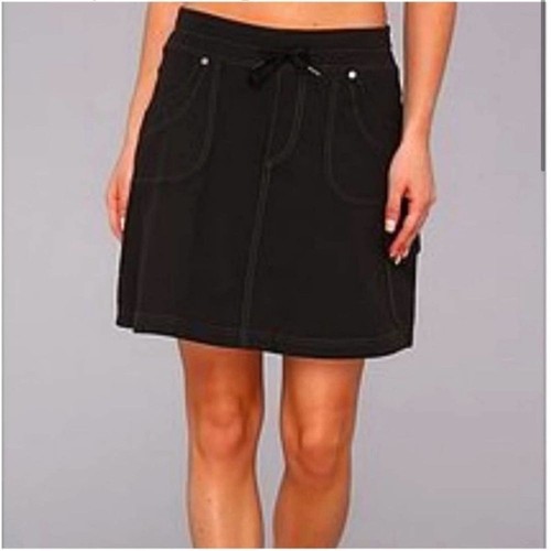 Skort Kuhl Ridg Rise, Femme, Taille 8, Noir, Randonnée Camping (occasion, Excellent état)