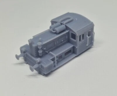 BEHNKE Köf 2 BMAG Typ 1 Spur TT 1:120