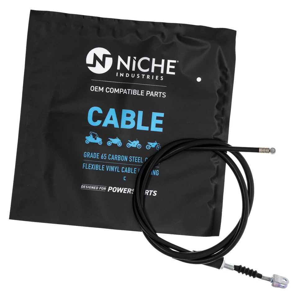 Cable de embrague de nicho para Suzuki GS1000 GS1100 GS850 58200-49400 58200-45140 Foto 2 de 4