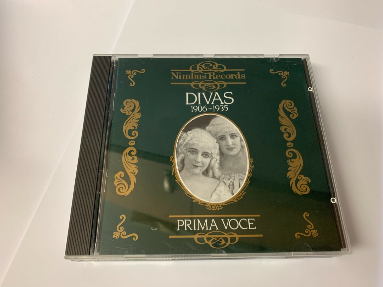 Beethoven : Divas 1906-1935 CD UNPLAYED MINT/EX [C1]