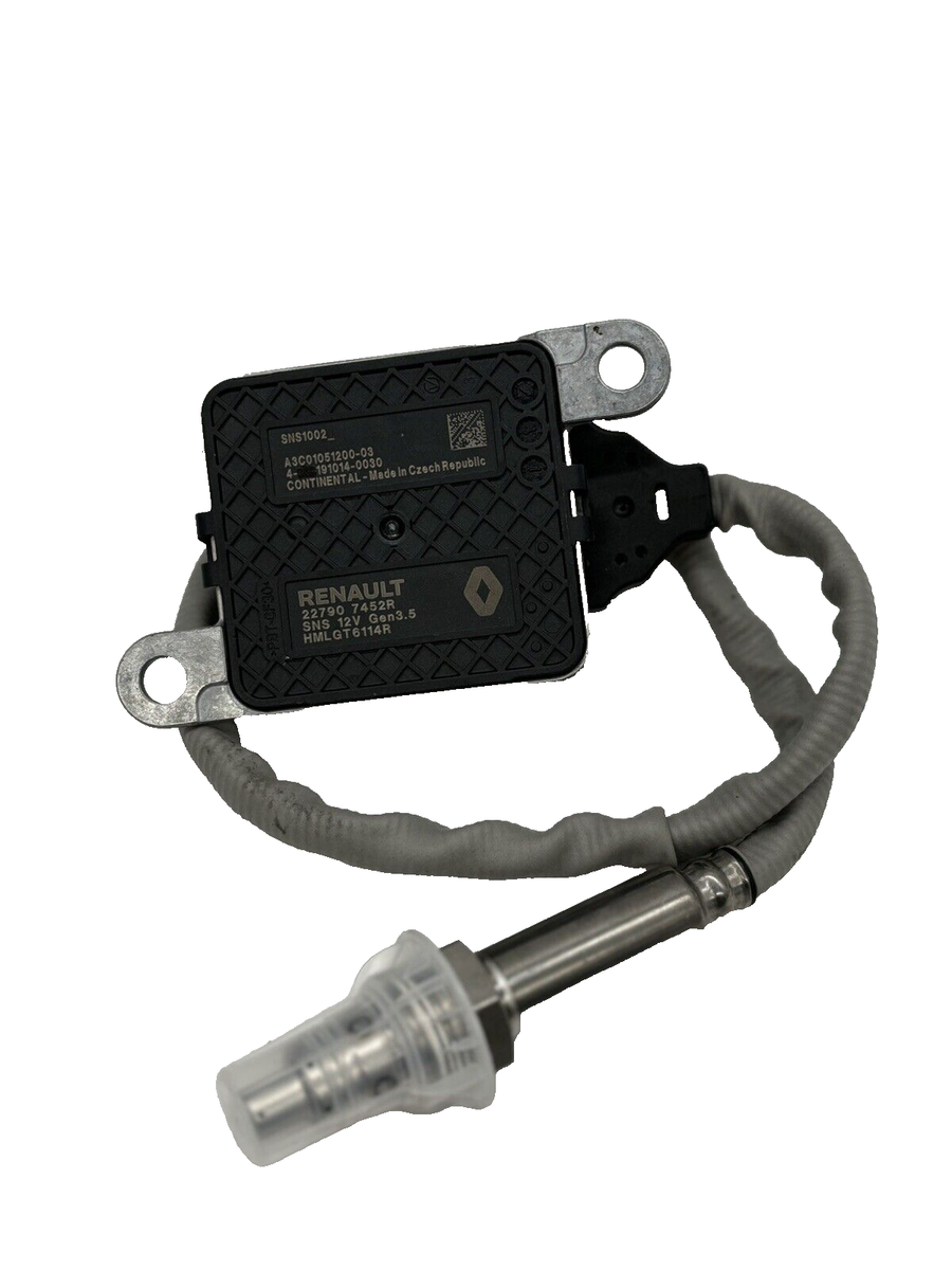 ディー・エヌ・エーツー　LD NOX Renault Original Noxsensor Lambdasonde SNS GEN 3.5 Continental