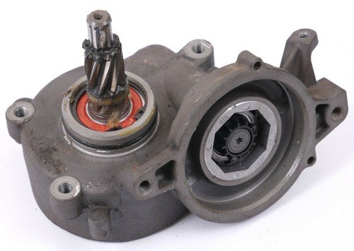 VW Golf 7 VII MK7 5G 1.6 TDI 2017 Lenkgetriebe Verteilergetriebe  7805501674