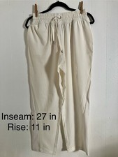 Max Studio Performance Active Pants for Women Size S