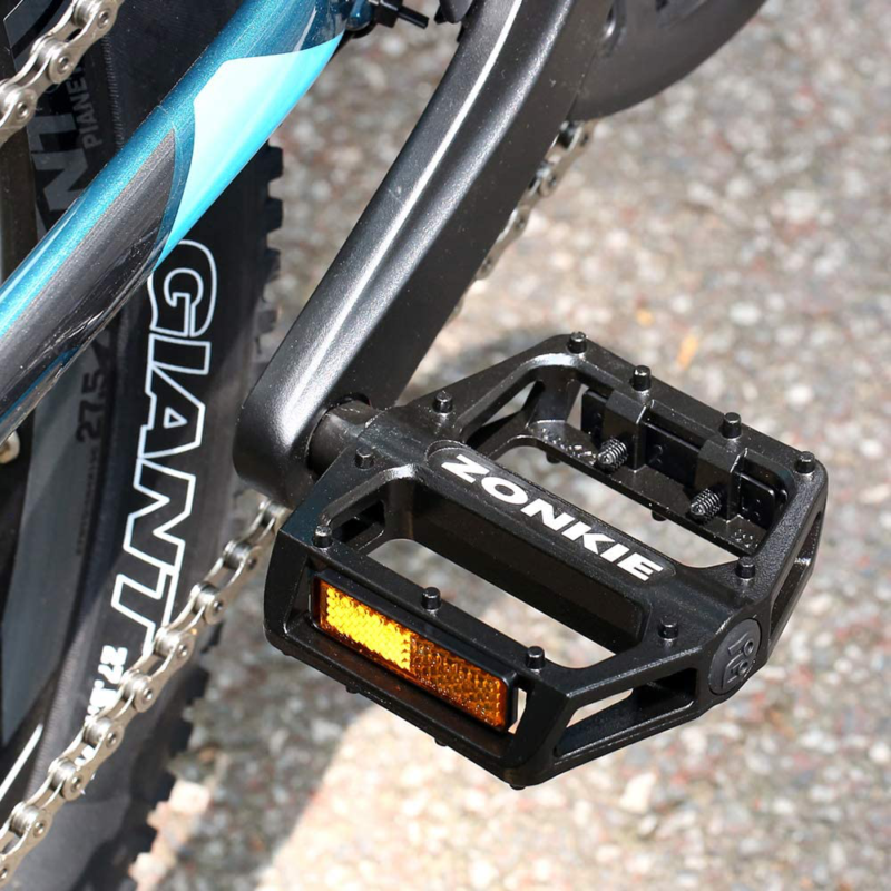 zonkie bike pedals