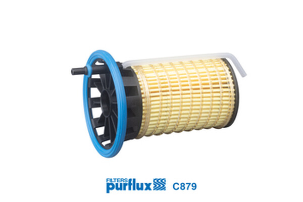 Purflux Kraftstofffilter Passend FüR Peugeot Boxer Bus CitroëN Jumper-image