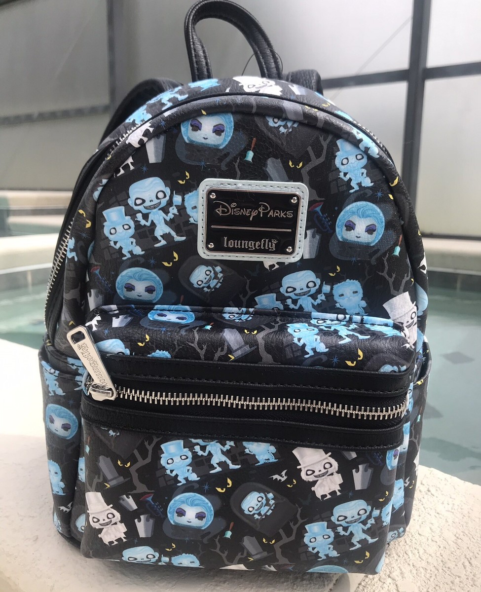 Disney Parks 2021 Haunted Mansion Funko Pop Loungefly  display picture 1