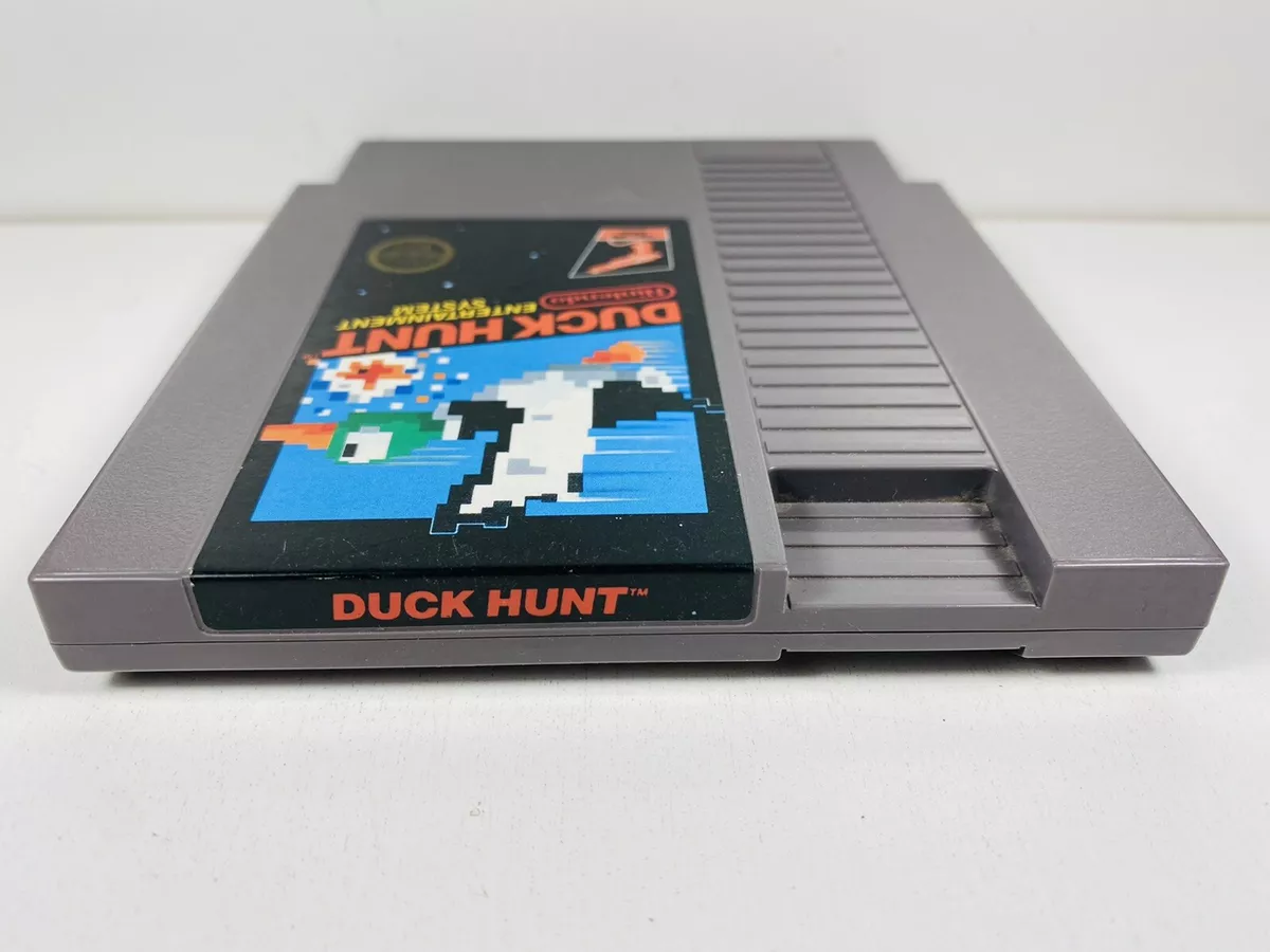 Duck hunt nes classic sales