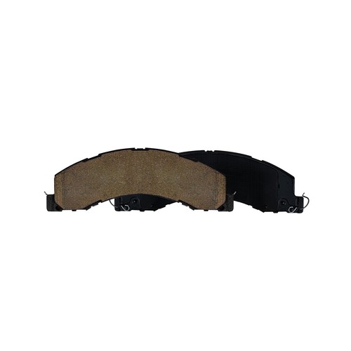 Front or Rear Brake Pads Set for 2008 2009 2010 2011 - 2024 Dodge Ram 4500 5500 - Foto 4 di 7