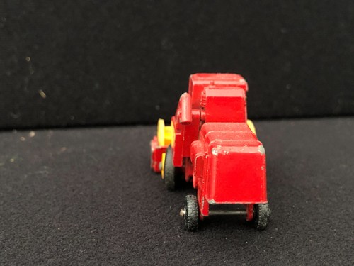 Vintage Matchbox Claas Combine Harvester, #65, Lesney, England - Picture 6 of 7