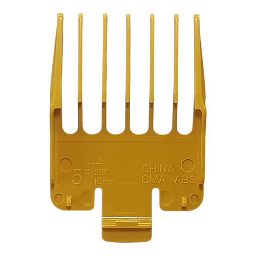 #5 Wahl Color Pro Clipper Guide Comb Guard 5/8th inch 16mm FIT MOST WAHL OEM - Picture 8 of 13