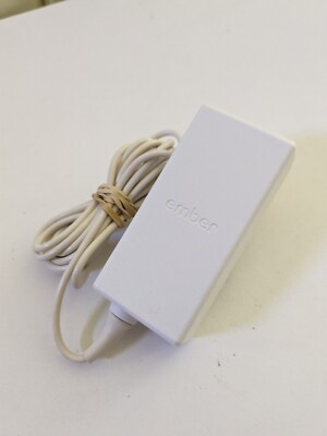 EMBER Power Adapter Charger White WA-40E19FU 19V 2.1A for Mug/Mug 2 *Genuine OEM