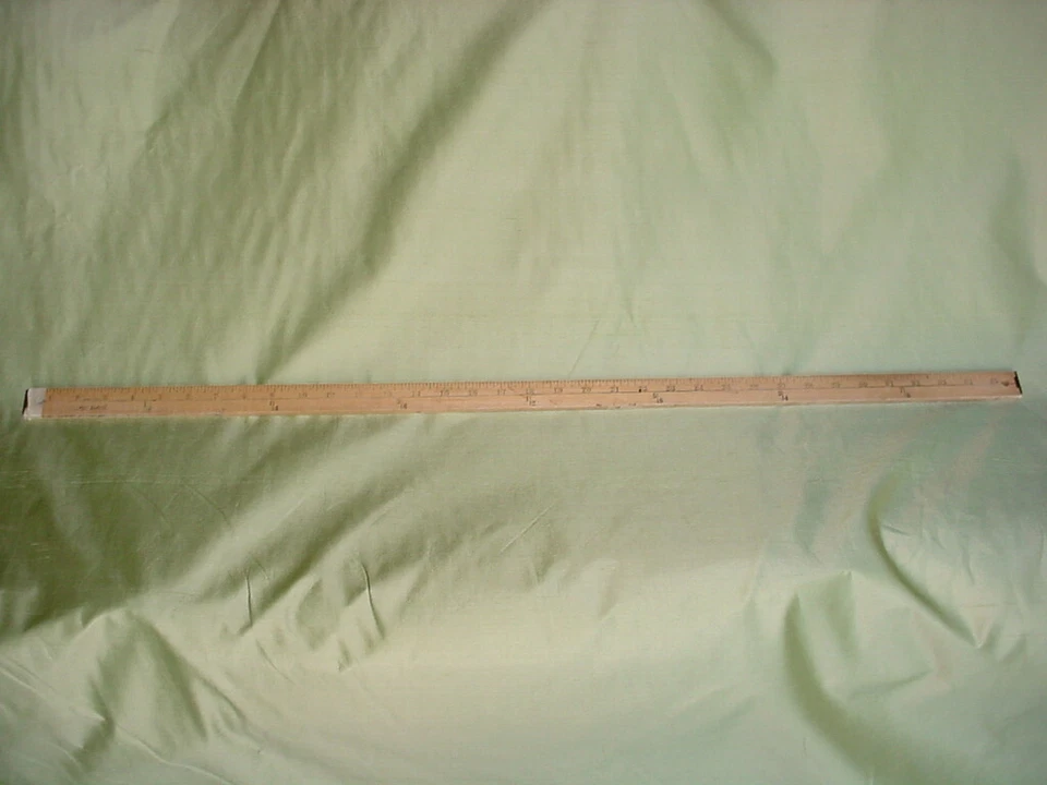 4-3/8Y Kravet 8486 Geller  Metallic Spring Green Upholstery Fabric - Image 2 of 4