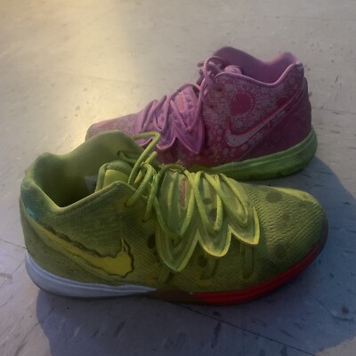 how much do the spongebob kyries cost