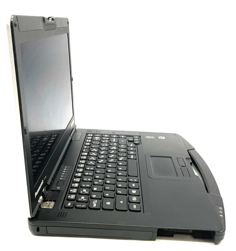 Panasonic Toughbook CF 54 i5-5300U 2.30GHz 8GB 256GB HDD No OS - Picture 2 of 8
