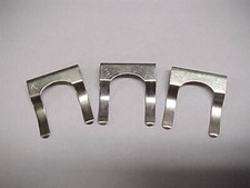 3 New Door Trunk Lock Retainers All 1968 - 1988 Amc Rambler Amx Javelin