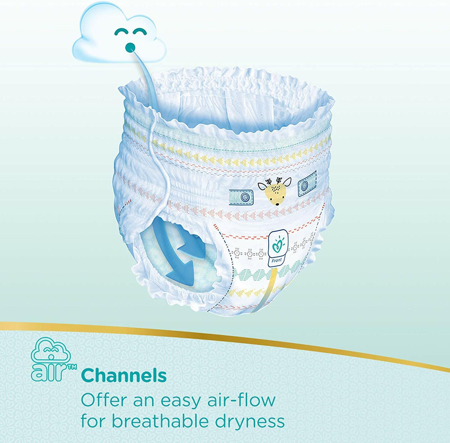 pampers premium care small price