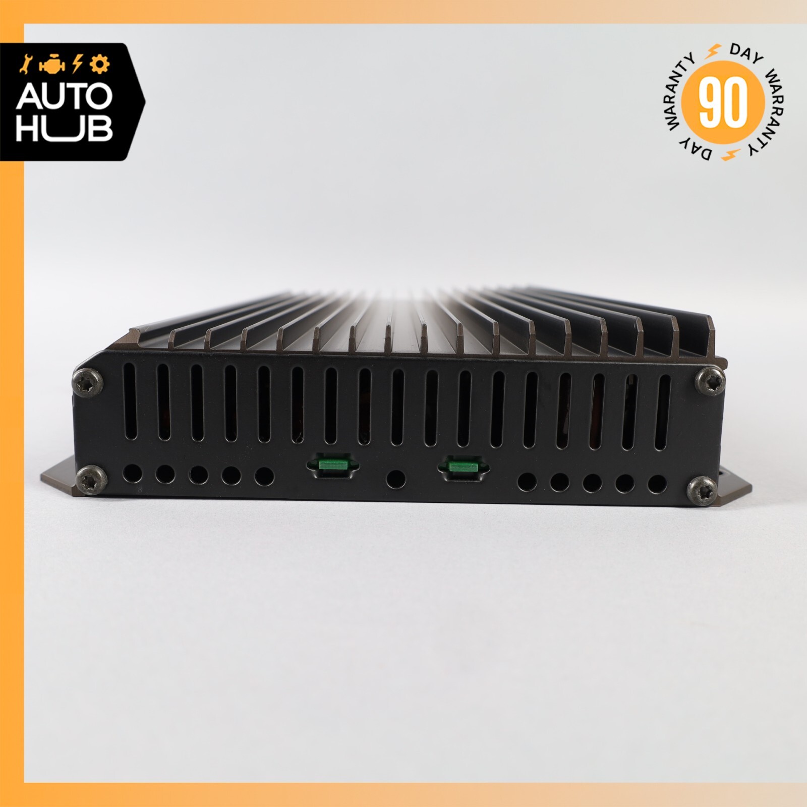 00-04 Aston Martin DB7 Vantage Amplifier Audio Amp 37124129AA OEM 20k