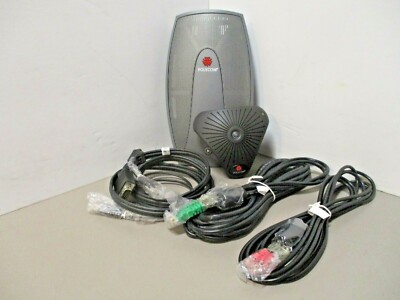 Visual Concert Polycom Conference Equipment - Visual Concert Mics