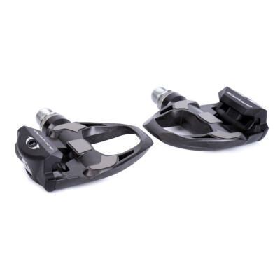 Shimano Dura Ace PD-R9100 Carbon SPDSL Road Bike Pedals Clipless