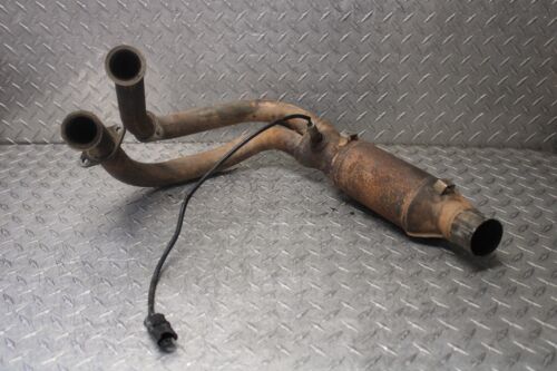 18 / 23 BMW F750GS / F750 GS / F850 GS / F850GS Exhaust Header Pipe 02 Sensor