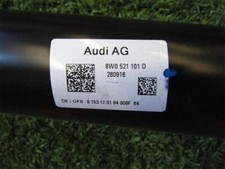 Cardan Audi ALLROAD
