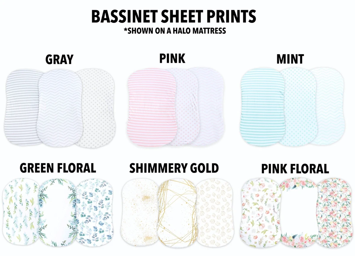 Nodnal bassinet sheets 2025