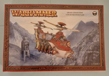 WARHAMMER Fantasy Battle DWARF GYROBOMBER New sealed Age of Sigmar 84-13