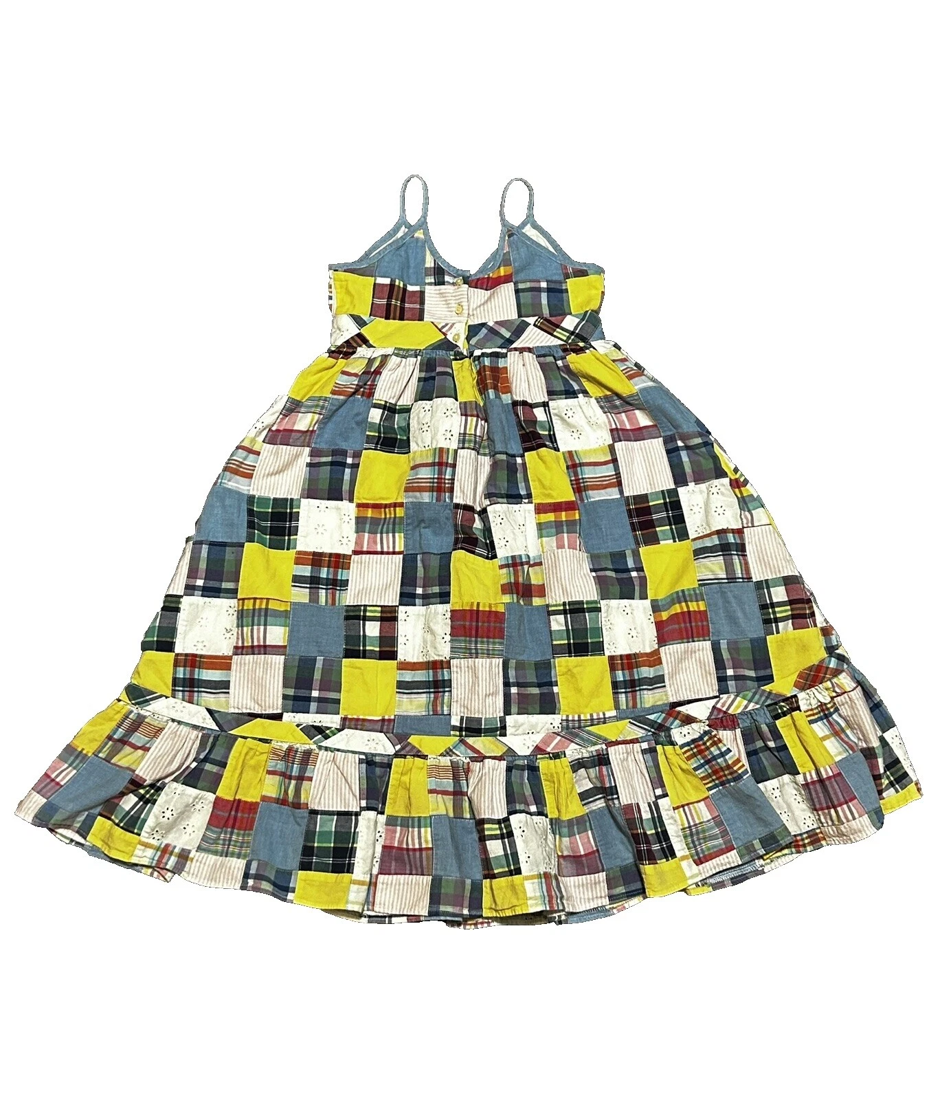 Ralph Lauren Maxi 100% Algodón Vestidos para niñas