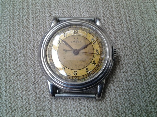 Vintage Omega 23.4 SC Rarity 1937 | eBay