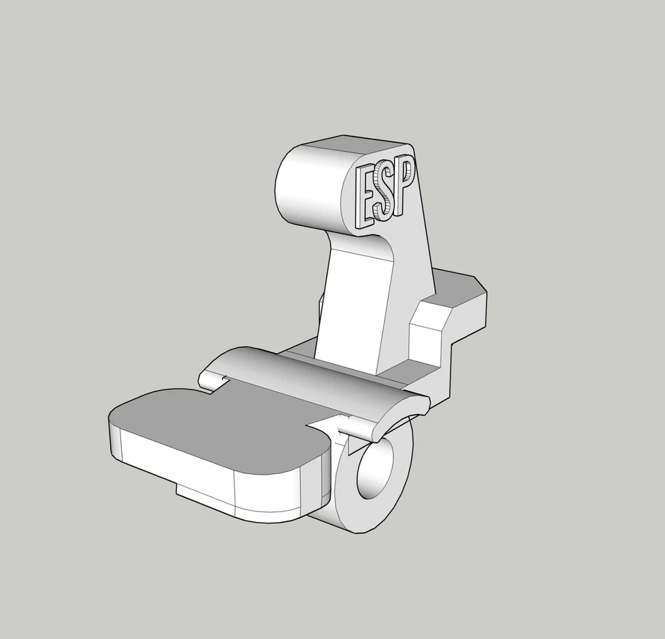Paddle Repair Kit for California-T, 488, F8 Fits: PN 315119 / 342606 / 881217 - Image 3 of 4