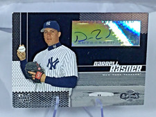 2006 TOPPS CO-SIGNERS DARRELL RASNER YANKEES AUTO RC