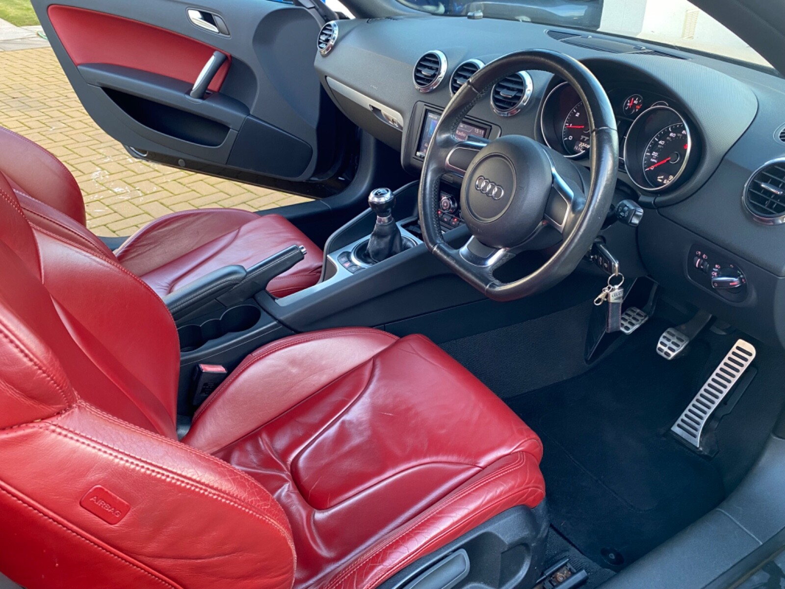 Audi TT 2.0 FSI Coupe 09/09 64,000 miles eBay