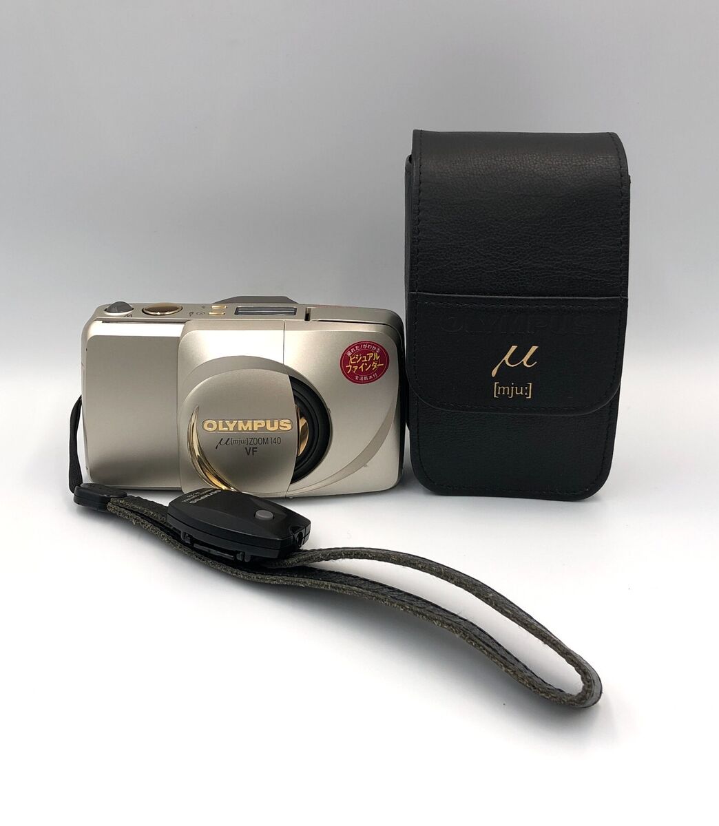 動作〇】Olympus フィルムカメラ μ-ii zoom(OLYMPUS μ ZOOM 115 動作〇】Olympus フィルムカメラ μ-ii zoom(OLYMPUS μ ZOOM 115