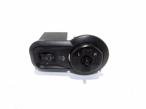 Kia Shuma 2 Schalter Spiegelregler mirror control regulator button 3410017m011