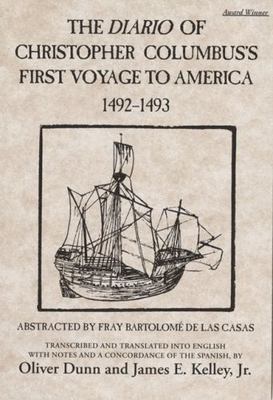 The Diario of Christopher Columbus s First Voyage to America, 1492 1493 ...