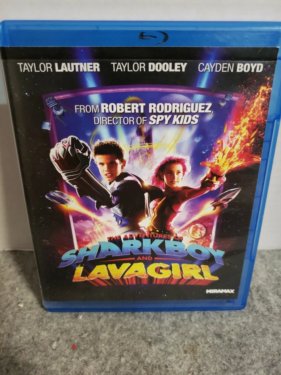 Sharkboy and lavagirl online hotsell free