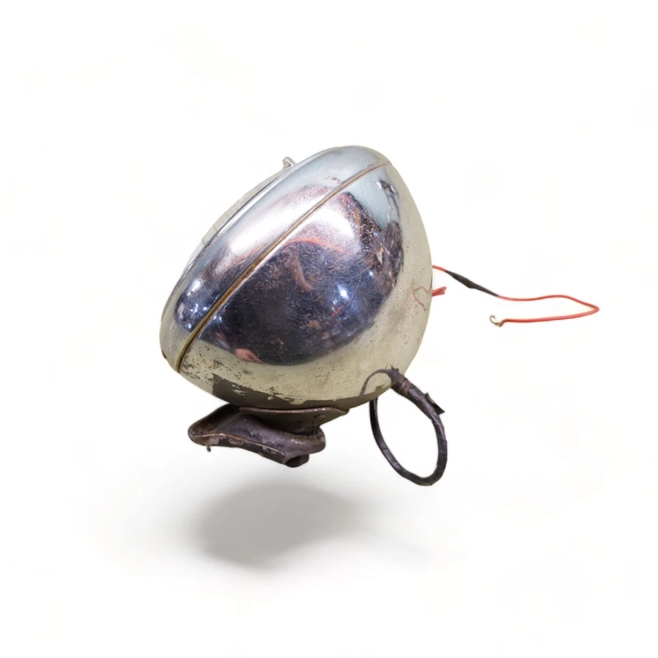 Harley Panhead Knucklehead 1953 FL El Hydra glide OEM *2756A faro  Foto 4 de 4