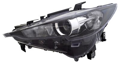 LED Scheinwerfer links für Mazda CX-5 KF ab 2016 Tagfahrlicht LWR Stellmotor
