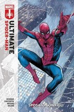 ULTIMATE SPIDER-MAN 1 SPOSATO CON FIGLI - FUMETTO PANINI COMICS - ITA - NUOVO