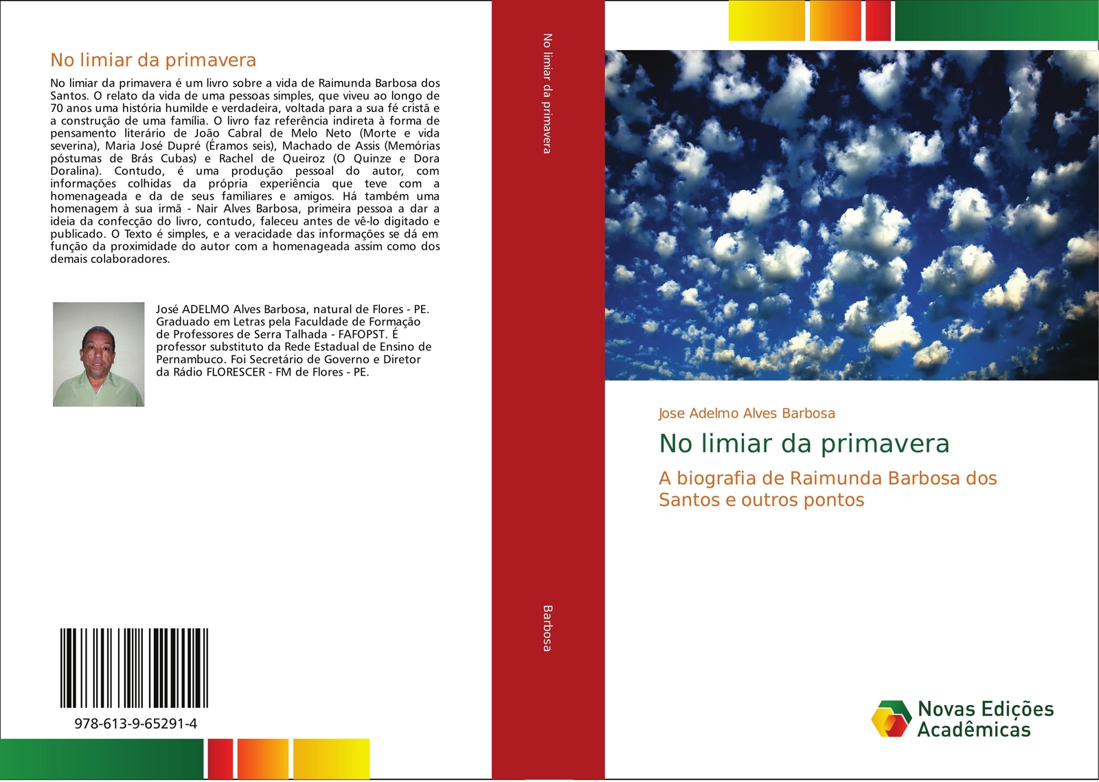 Thumbnail - No Limiar Da Primavera | Jose Adelmo Alves Barbosa | Taschenbuch |
