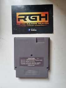 TASCA LATERALE NINTENDO NES USA CARRELLO GIOCO BUONO CON