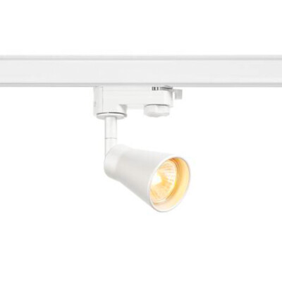 SLV 152641 MINI Q-TECH inkl. 3P.-Adapter GU10 weiß