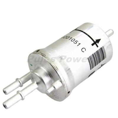6Q0201051J OEM Fuel Filter 4.0 bar For AUDI A3 Quattro 06-08 VW Golf 03-07 2.0L