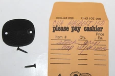 CVA Magbolt 150 .50Cal Muzzleloader STOCK GRIP CAP W/SCREWS