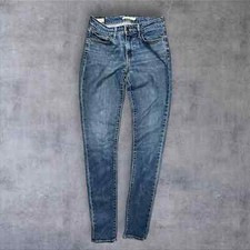 Vintage levis womans jeans 28